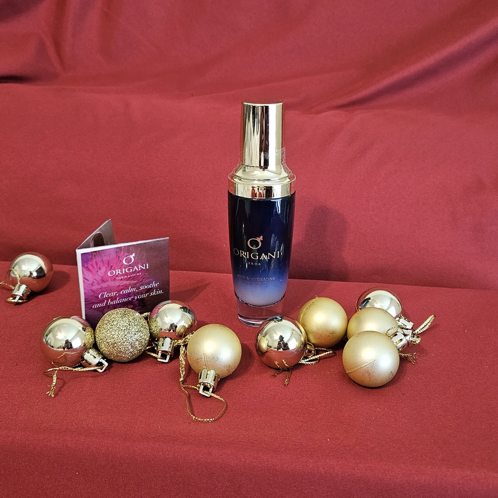 Origani - Skincare Deep Hydration Moisturizer